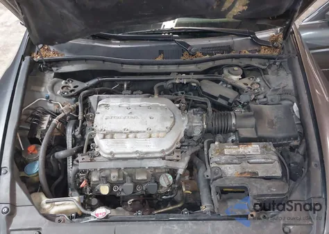 2010 Honda Accord 3.5 Ex-L from USA, damaged, VIN 1HGCP3F84AA000457